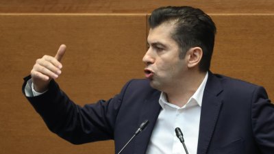 Киро изби рибата: Влизаме в Евровизия!