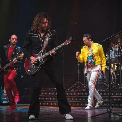 Queen Sensation идват София 