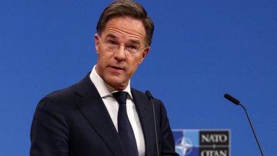 Рюте: Целта на НАТО е да ни защити така, че да не бъдем нападнати
