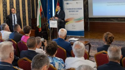 Радев: България и Германия могат да надградят успешното си партньорство