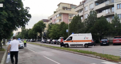 Забравена раница на спирка в София блокира движението за час и половина