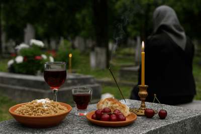 Днес е Черешова задушница