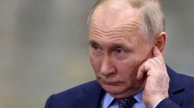 Украйна: Путин да спре да хленчи заради операция "Паяжина"