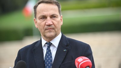 Шикорски към Мъск: Виж, големи човече, политиката е по-трудна, отколкото си мислеше