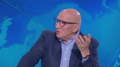Хампарцумян: На 1 януари си измиваме очите, изкъпваме се хубаво