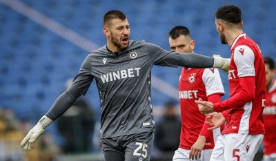 ЦСКА и Дюлгеров - раздялата е близо