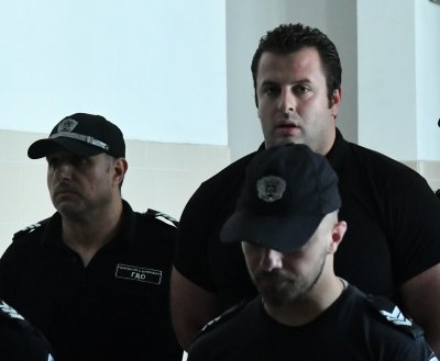 Съдът посече Йоан Матев, убил Георги в Борисовата - ще излежи присъдата си докрай 