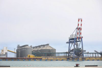 Шофьор на камион блъсна и уби служител на пристанището в Бургас