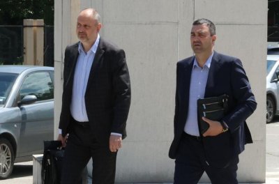 Делото срещу прокурор Константин Сулев започна отначало с разпит на свидетели