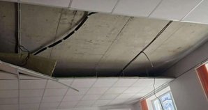 Таванът, паднал върху ученици в Пловдив, е ремонтиран за над 2,4 млн. лева преди 3 години