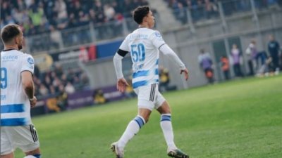 Фуфу Кръстев: Искам в Ла Лига, никой от ЦСКА не ме е търсил