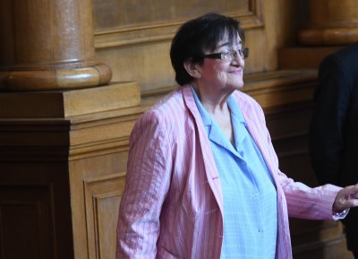 Мика Зайкова пред Lupa.bg: Еврото ще увеличи доходите ни, но след време