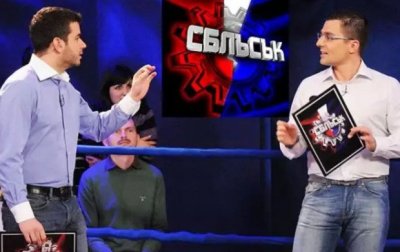Легендарното шоу на Иван и Андрей "Сблъсък" се завръща