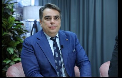 Асен Василев: Най-накрая изпълнихме мечтата си да сме равни на другите европейски народи 