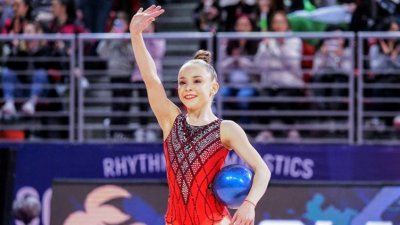 Звучи "Мила Родино": Стилияна Николова двойна европейска шампионка в Талин!