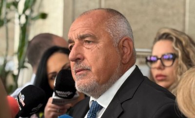Борисов се хвали: Заведохме ви в Шампионската лига, в белите държави