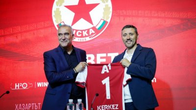 Душан Керкез прибира по €30 бона месечно