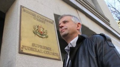 ТА*АК! Маргиналът Бойко Атанасов се кандидатира за поста на Кьовеши