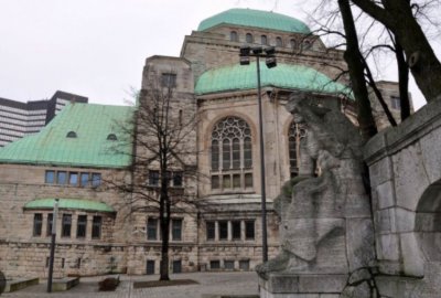 Германия засилва охраната на синагоги и еврейски обекти