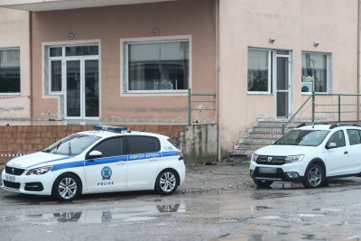 Гръцката полиция пресече канал за трафик на антики