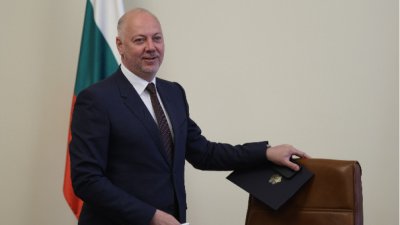 Росен Желязков на официално посещение в Австрия
