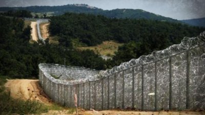 Полицията в Одрин спря нелегални мигранти напът към България