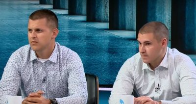 Служители на МВР и граждани се събират във Варна в подкрепа на двамата си колеги
