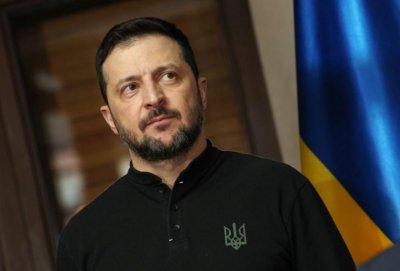 Зеленски заяви, че украинските войски напредват в Сумска област