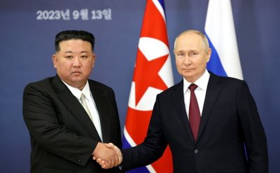 Вечна дружба: Северна Корея винаги ще подкрепя Русия 