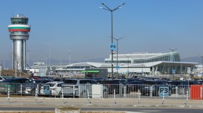 Глобяват операторите на летищата за мръсотия