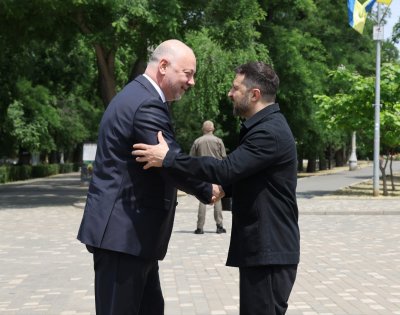 България има готовност да участва активно в следвоенното възстановяване на