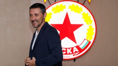 Душан Керкез не избра българското