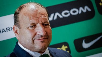 Караманджуков: Лудогорец спира изходящите трансфери