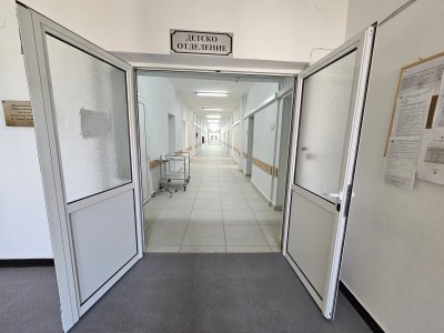 Болницата в Берковица остана без детско отделение