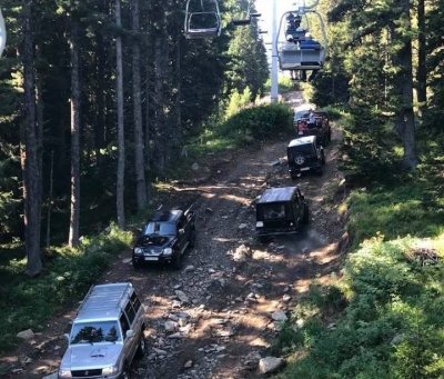 Без джипове и АТВ по пътя към Рилските езера