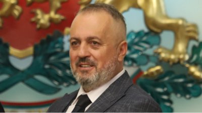 ВМРО протестира в защита на Любчо Георгиевски