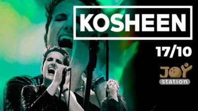Празник за българските фенове: Kosheen се завръщат