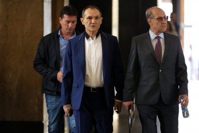 Съдът направи отвод на вещо лице по делото срещу Васил Божков