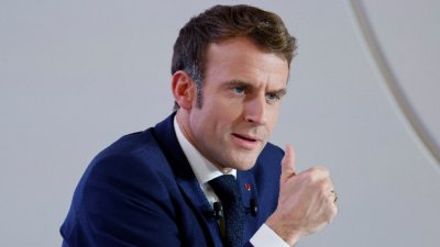 Макрон иска забрана на социалните мрежи за деца под 15 години
