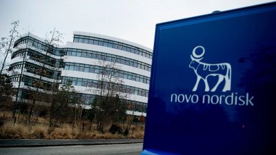 Заради дебелани производителят на Оземпик вече е най-скъпата публична компания в Европа