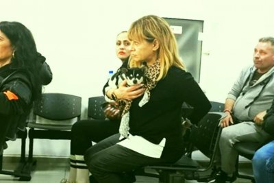 Пловдивският съд връща откраднатото куче Мауси на собственика му