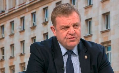 Каракачанов показа мускули на македонците: При следваща антибългарска проява налагаме вето
