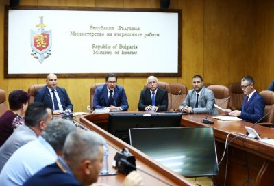 Какво се разбраха синдикатите и ръководството в МВР