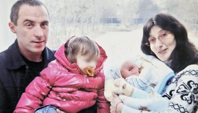 19 г. затвор за Стилиян, убил майката на трите му деца