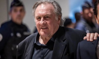 Пак съдят Жерар Депардийо, този път заради нападение над папарак