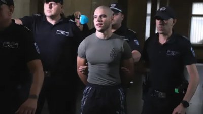 Избягалият прокурорски син бил в България 