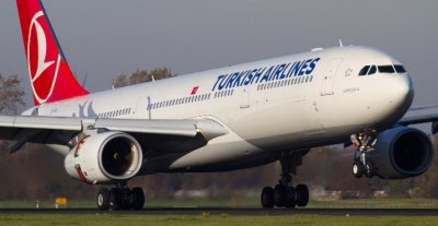 Турски авиокомпании спряха полетите от и към Близкия изток