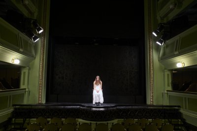Постановка на Явор Гърдев, поставена в Черна гора, гледаме в София