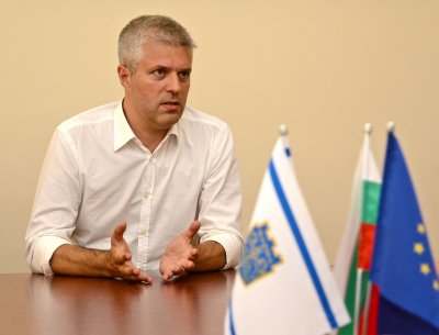 Кметът на Варна: Явор Георгиев потърси помощ, а намери края си