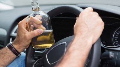 Спипаха пиян водач с 4,27 промила в Кюстендилско